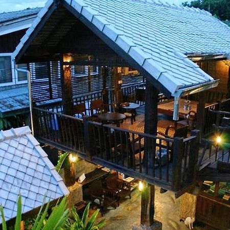 Saithong Guesthouse Chiang Mai Eksteriør bilde