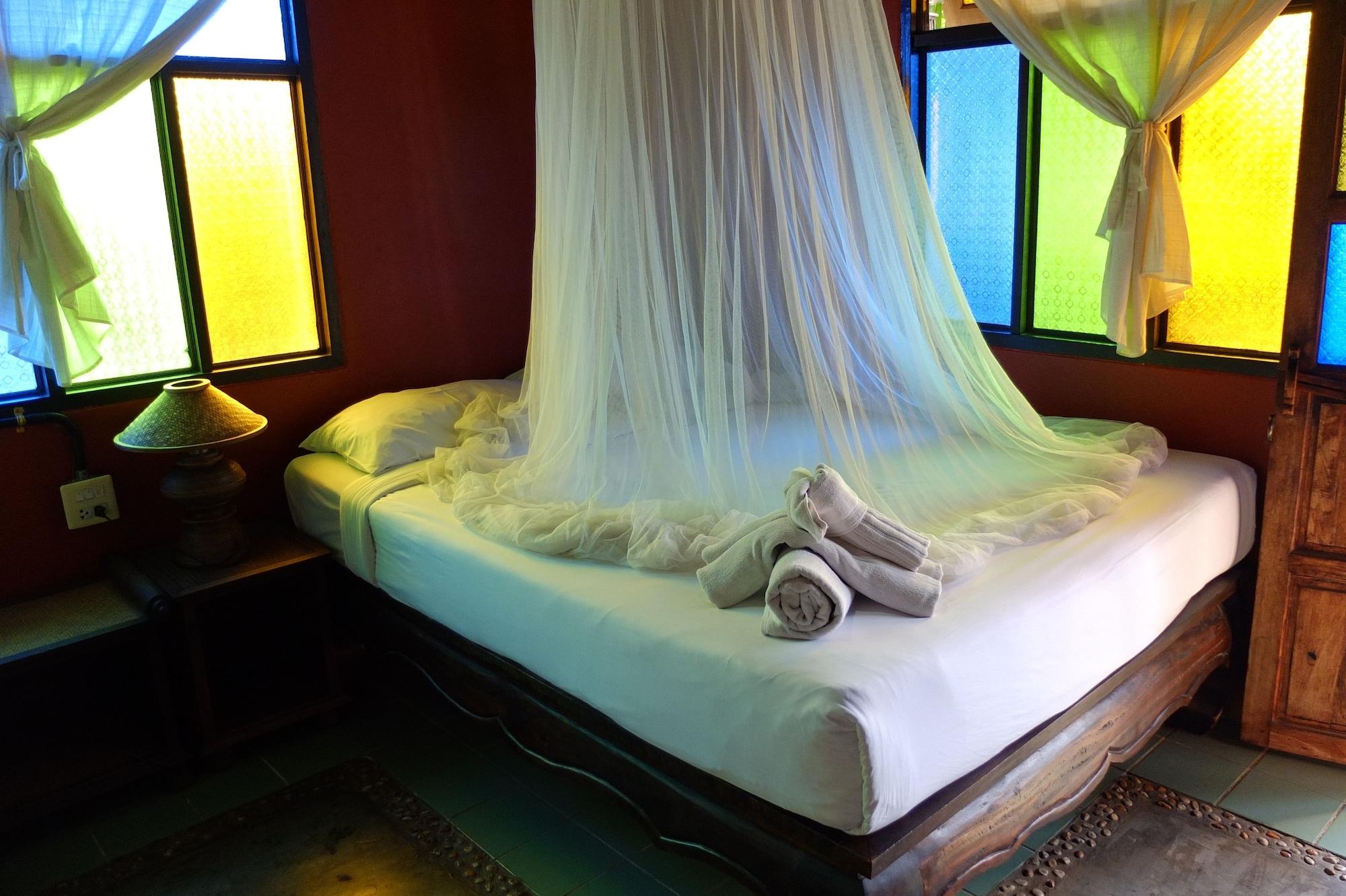 Saithong Guesthouse Chiang Mai Eksteriør bilde