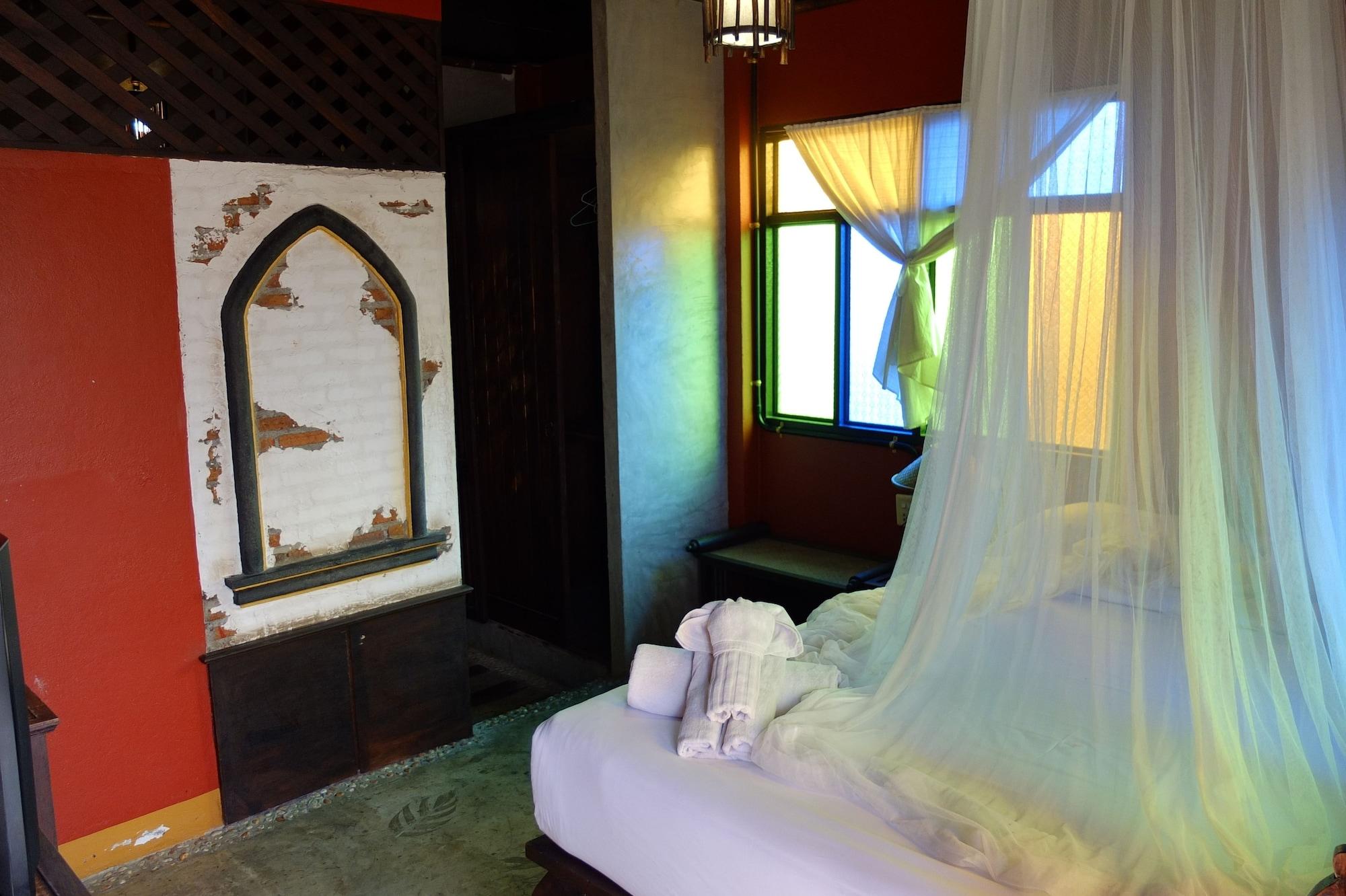 Saithong Guesthouse Chiang Mai Eksteriør bilde