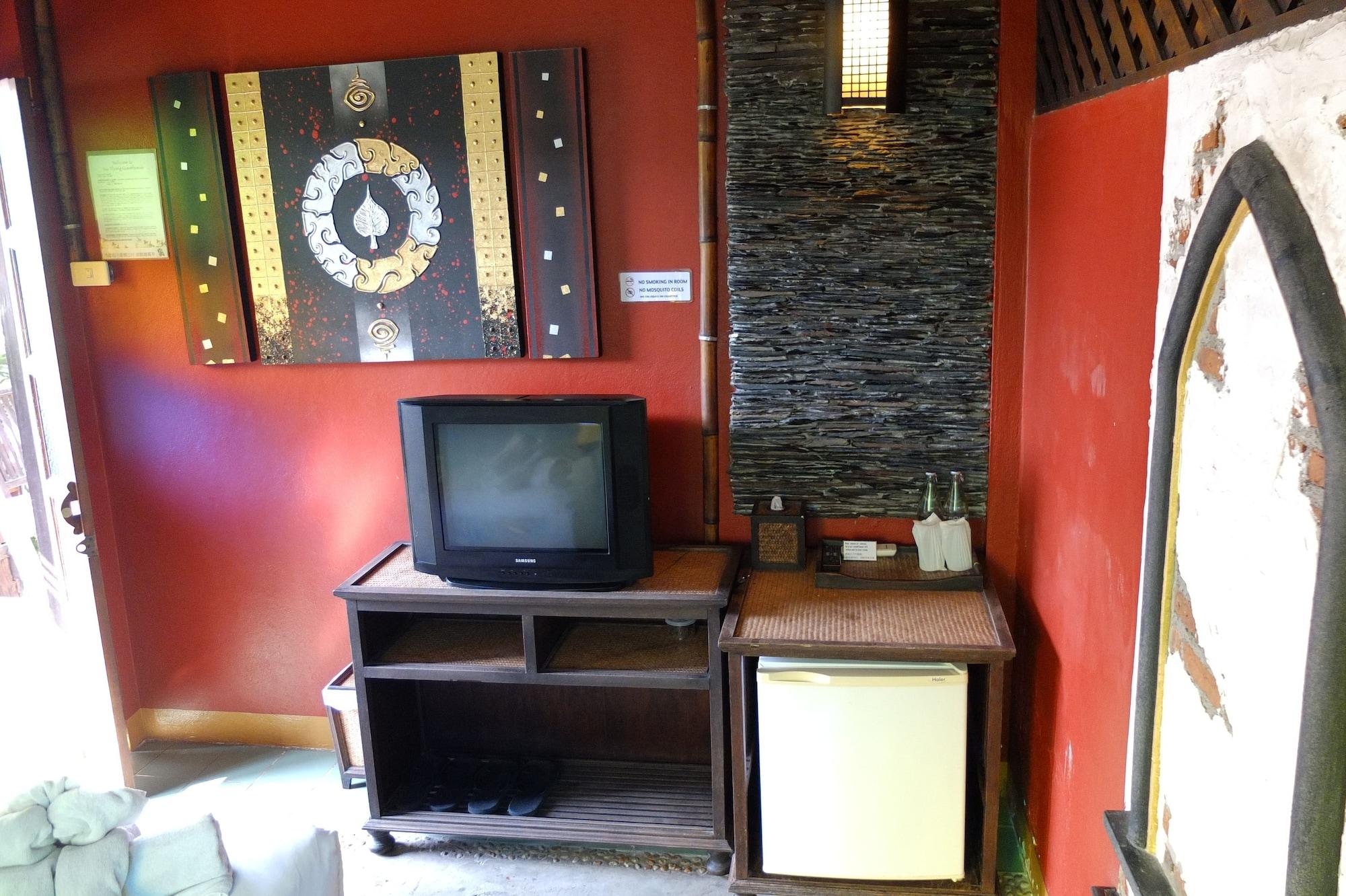 Saithong Guesthouse Chiang Mai Eksteriør bilde
