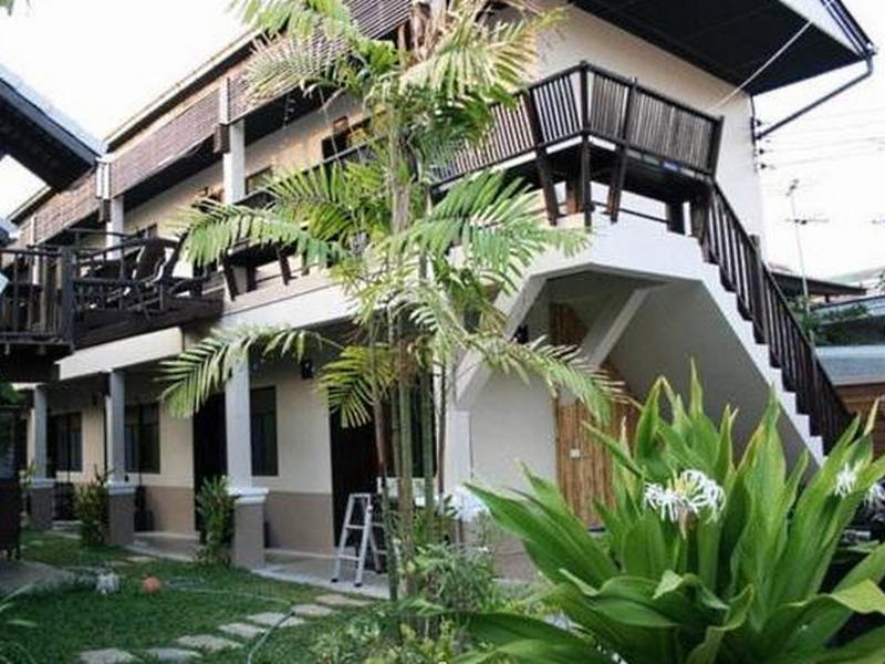 Saithong Guesthouse Chiang Mai Eksteriør bilde