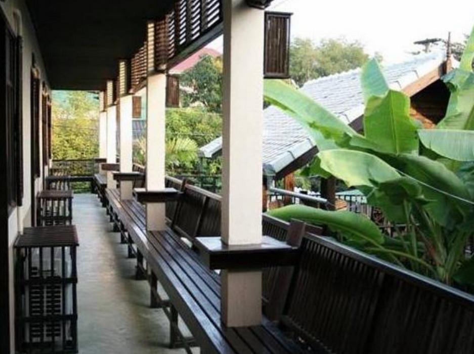 Saithong Guesthouse Chiang Mai Eksteriør bilde