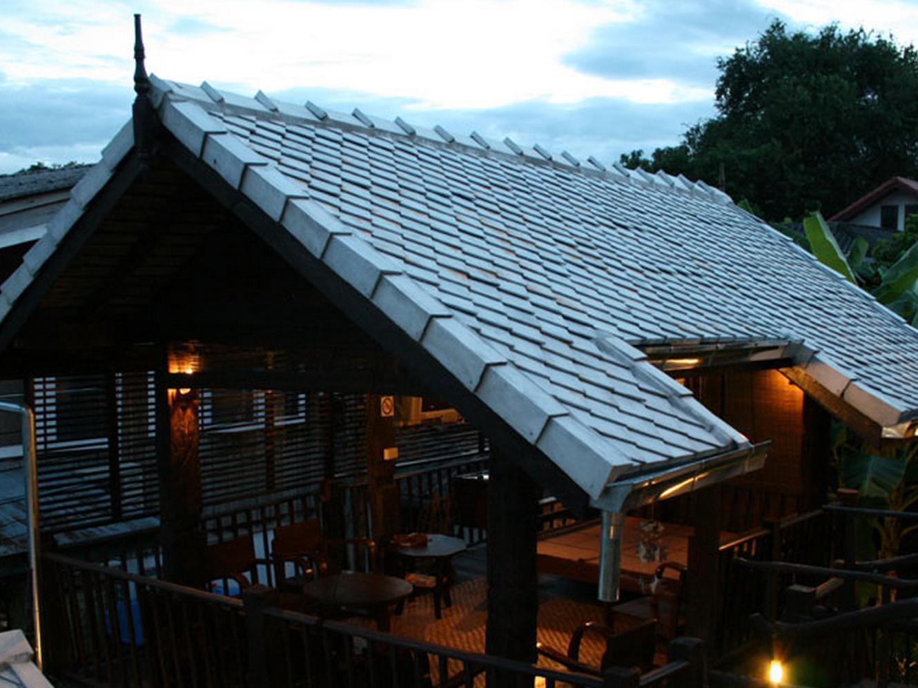 Saithong Guesthouse Chiang Mai Eksteriør bilde