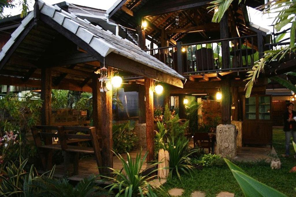 Saithong Guesthouse Chiang Mai Eksteriør bilde