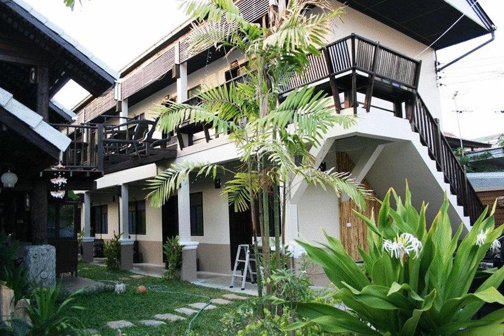 Saithong Guesthouse Chiang Mai Eksteriør bilde