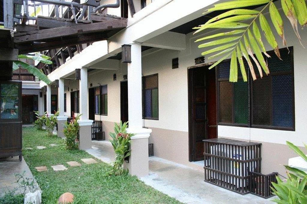 Saithong Guesthouse Chiang Mai Eksteriør bilde