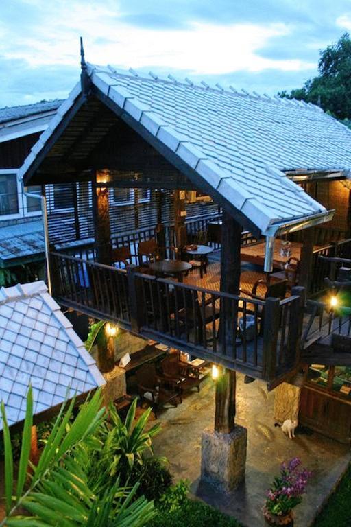 Saithong Guesthouse Chiang Mai Eksteriør bilde