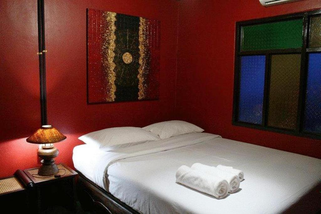 Saithong Guesthouse Chiang Mai Rom bilde