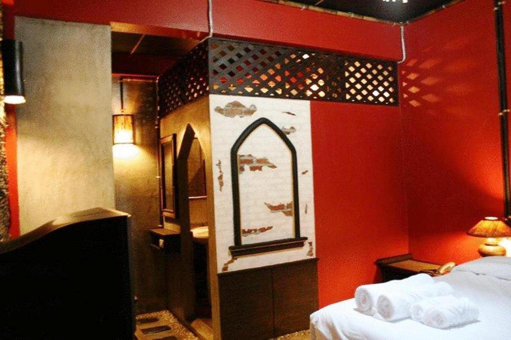 Saithong Guesthouse Chiang Mai Rom bilde