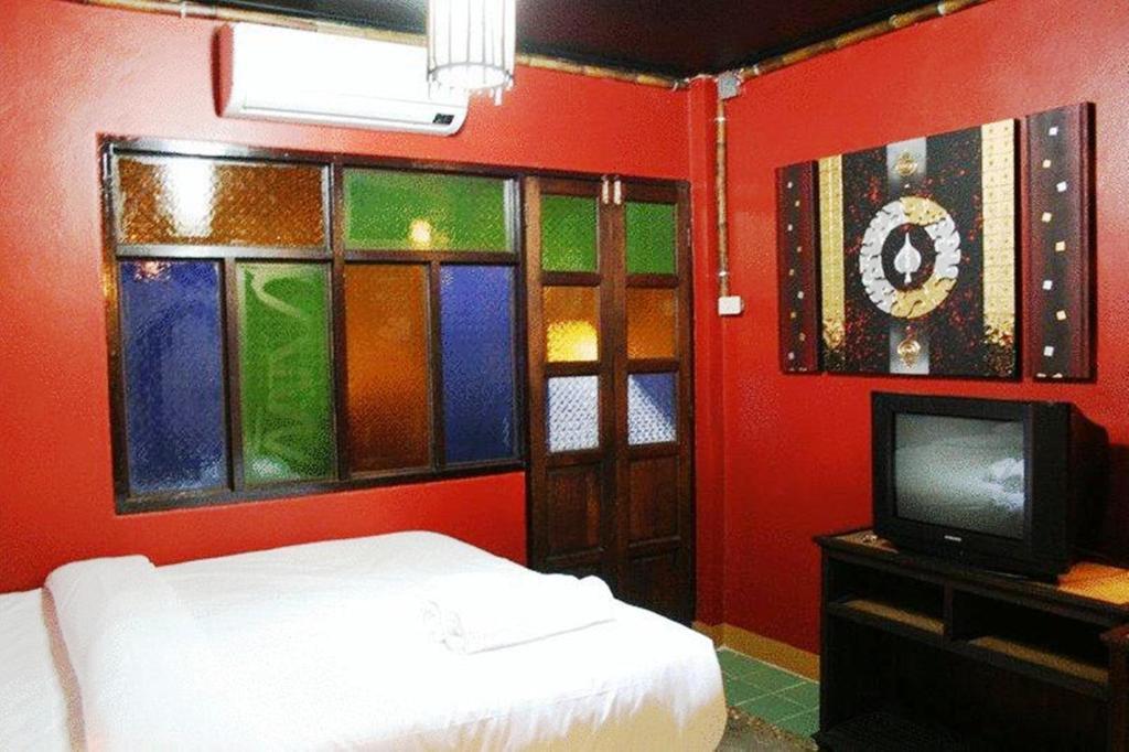 Saithong Guesthouse Chiang Mai Rom bilde