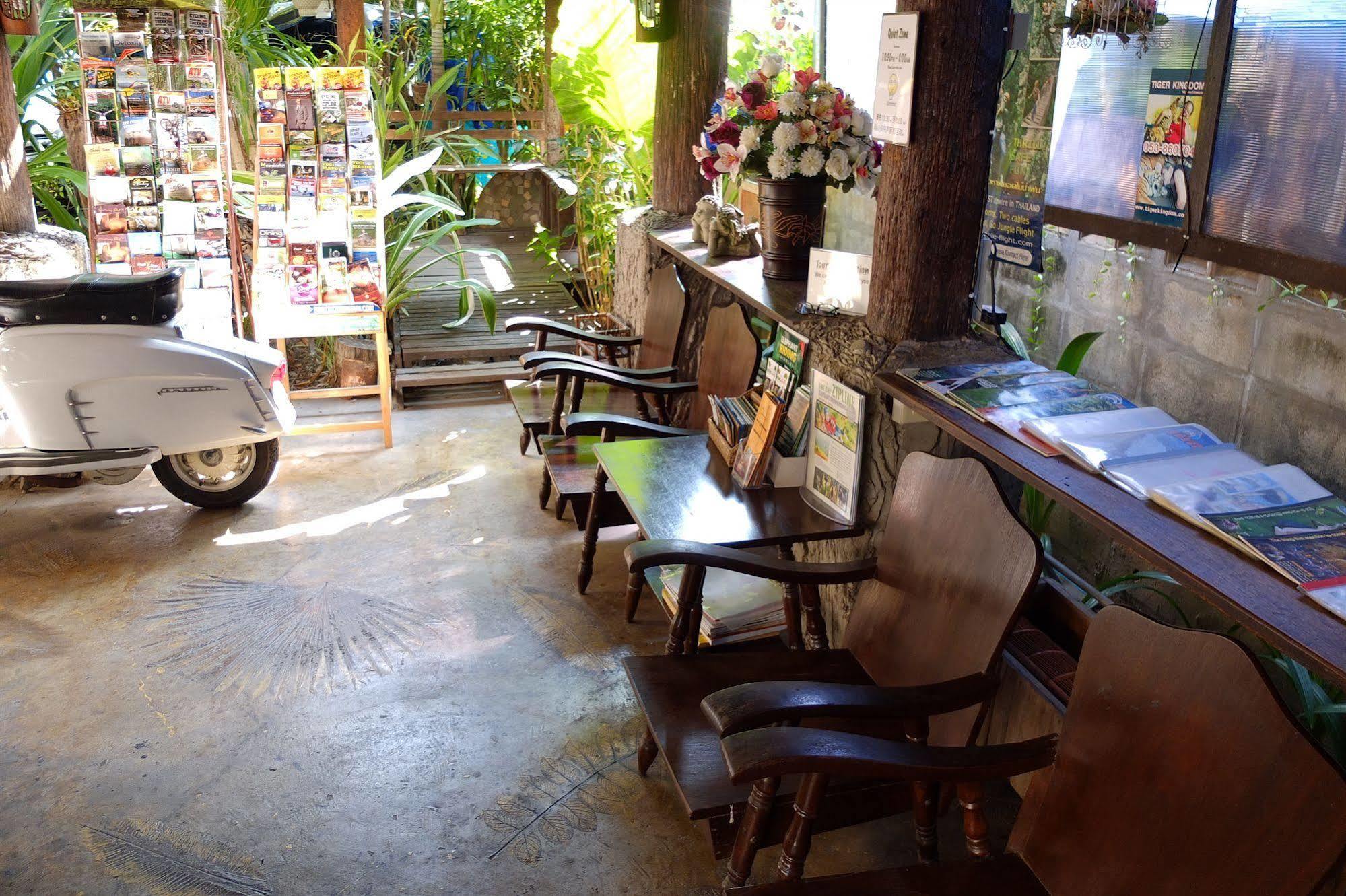 Saithong Guesthouse Chiang Mai Eksteriør bilde