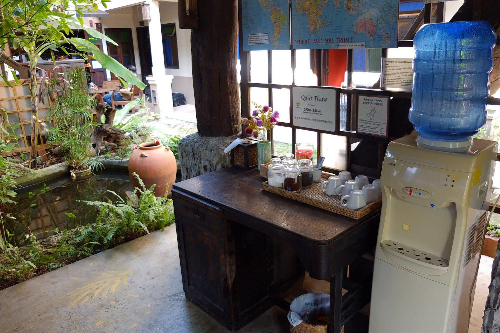 Saithong Guesthouse Chiang Mai Eksteriør bilde