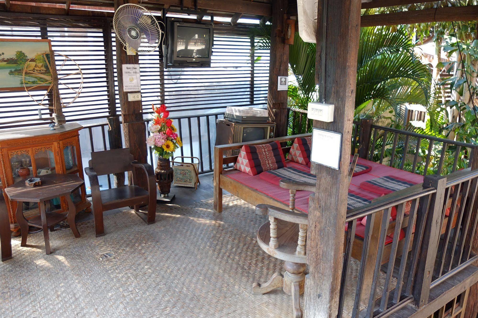 Saithong Guesthouse Chiang Mai Eksteriør bilde