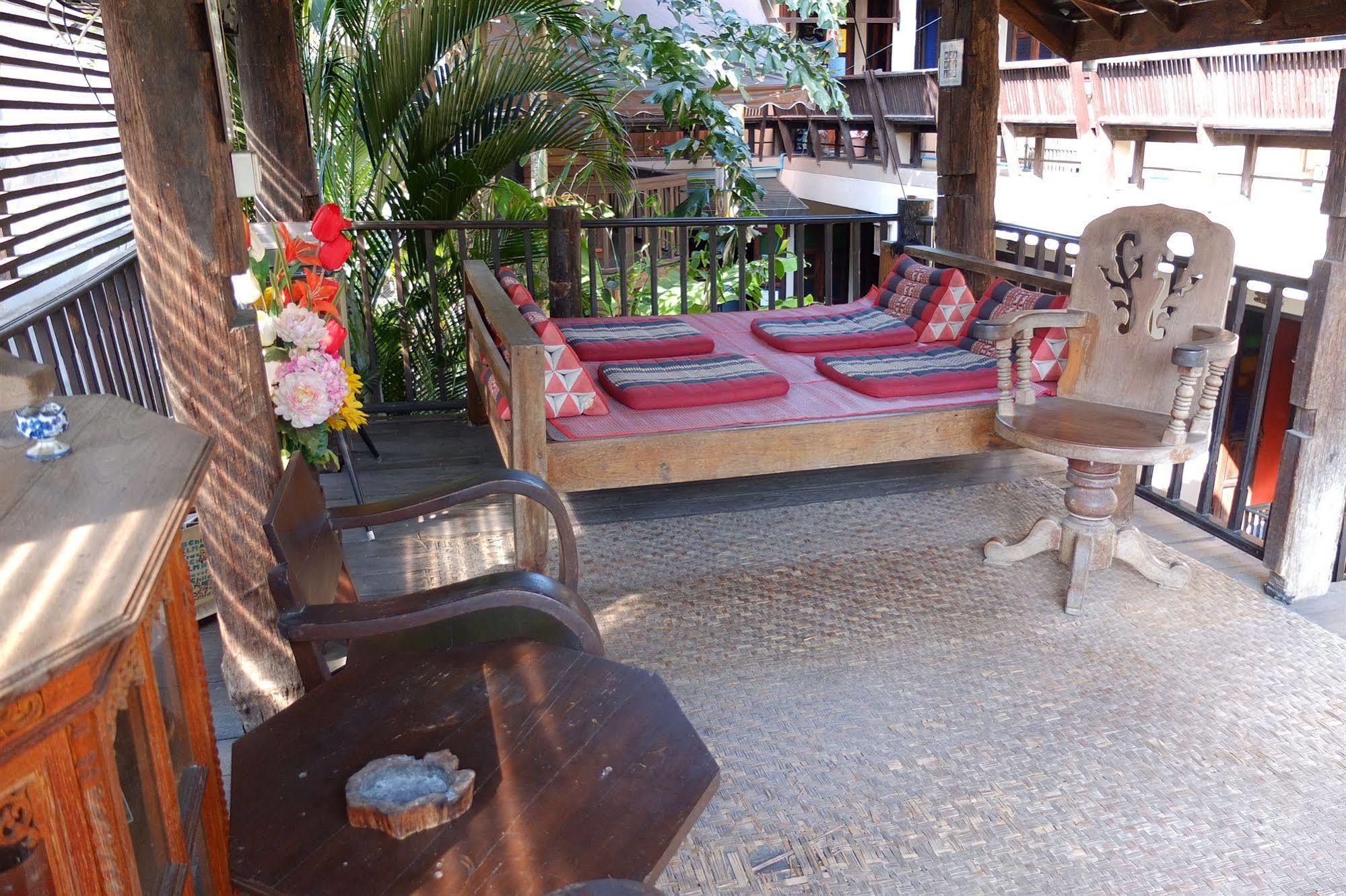 Saithong Guesthouse Chiang Mai Eksteriør bilde