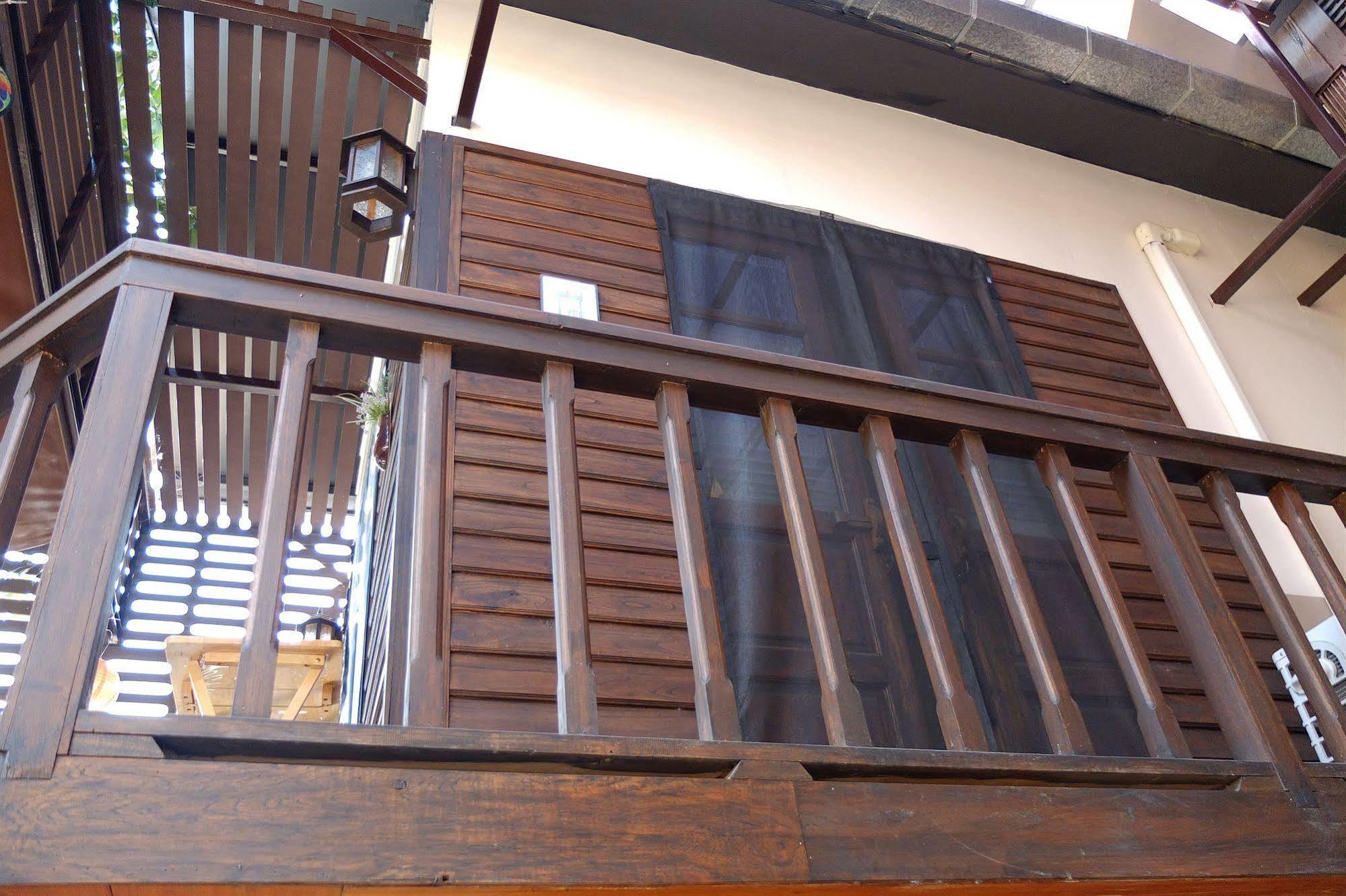 Saithong Guesthouse Chiang Mai Eksteriør bilde