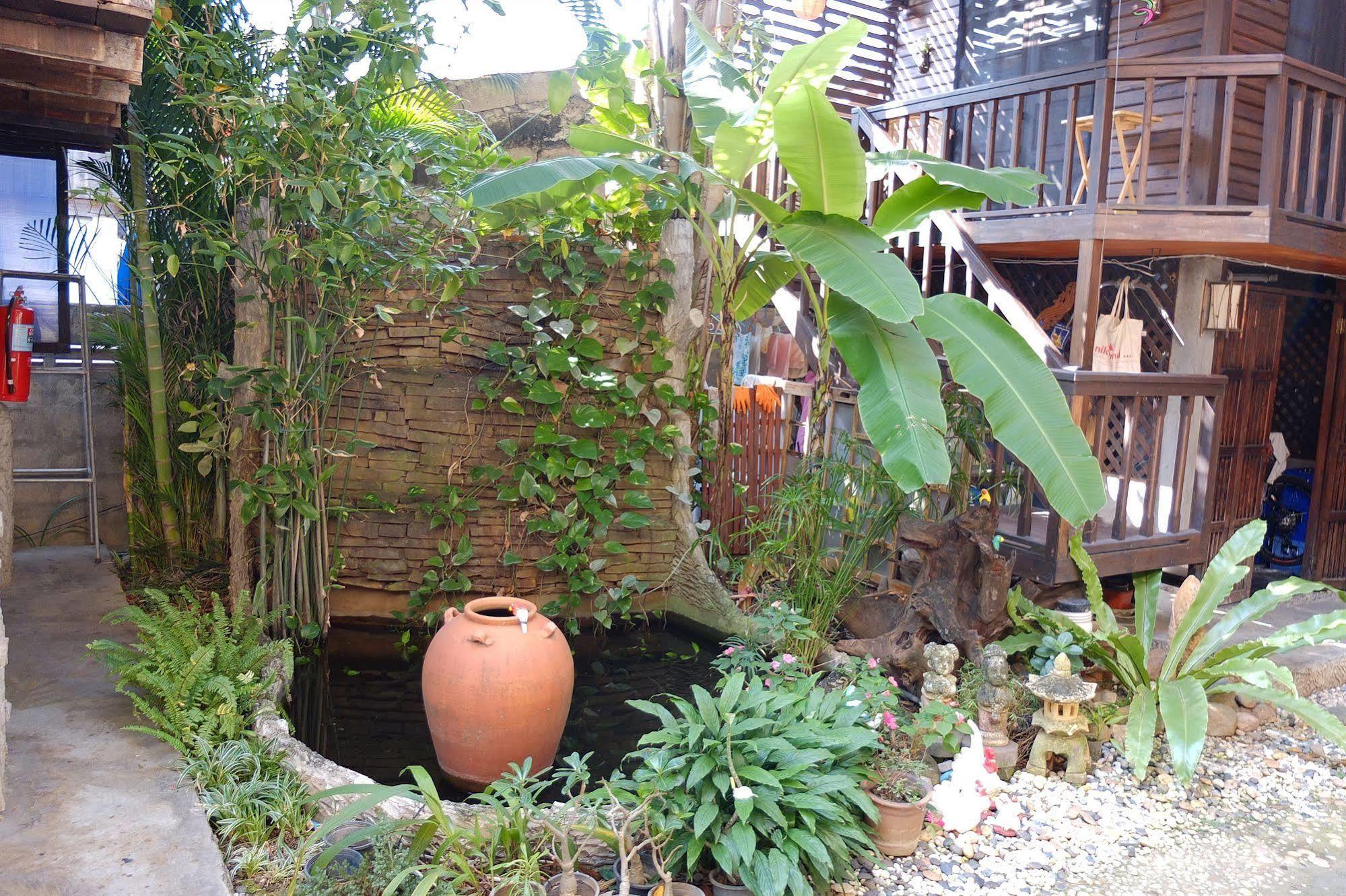 Saithong Guesthouse Chiang Mai Eksteriør bilde