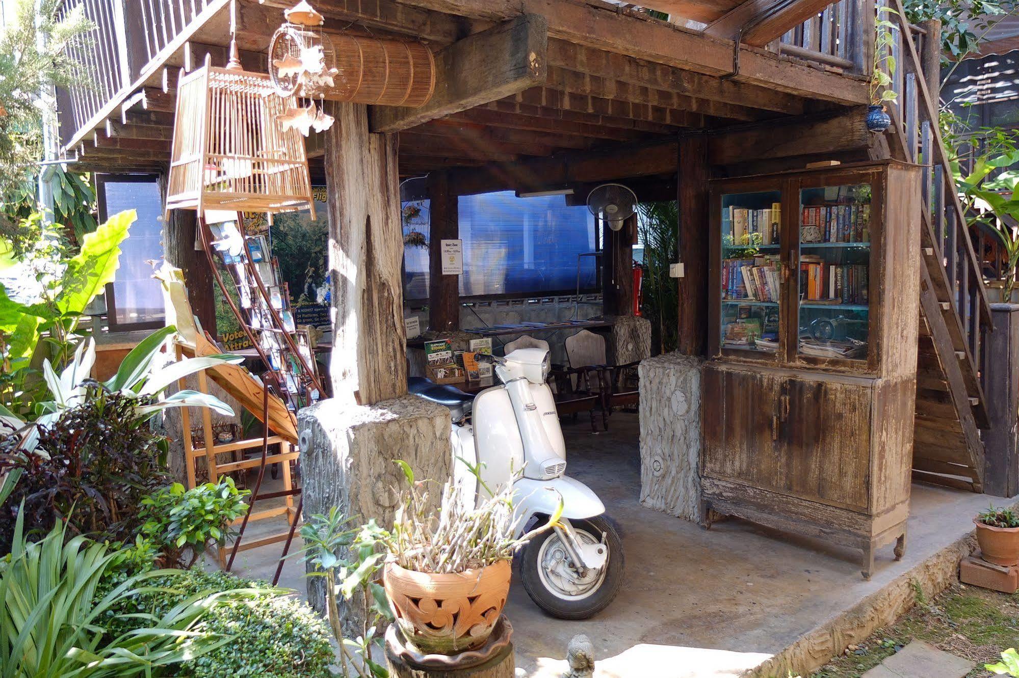 Saithong Guesthouse Chiang Mai Eksteriør bilde