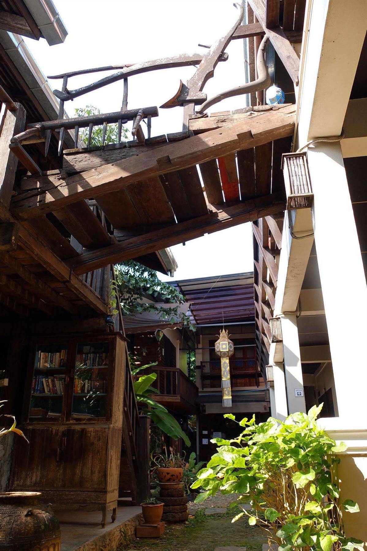 Saithong Guesthouse Chiang Mai Eksteriør bilde