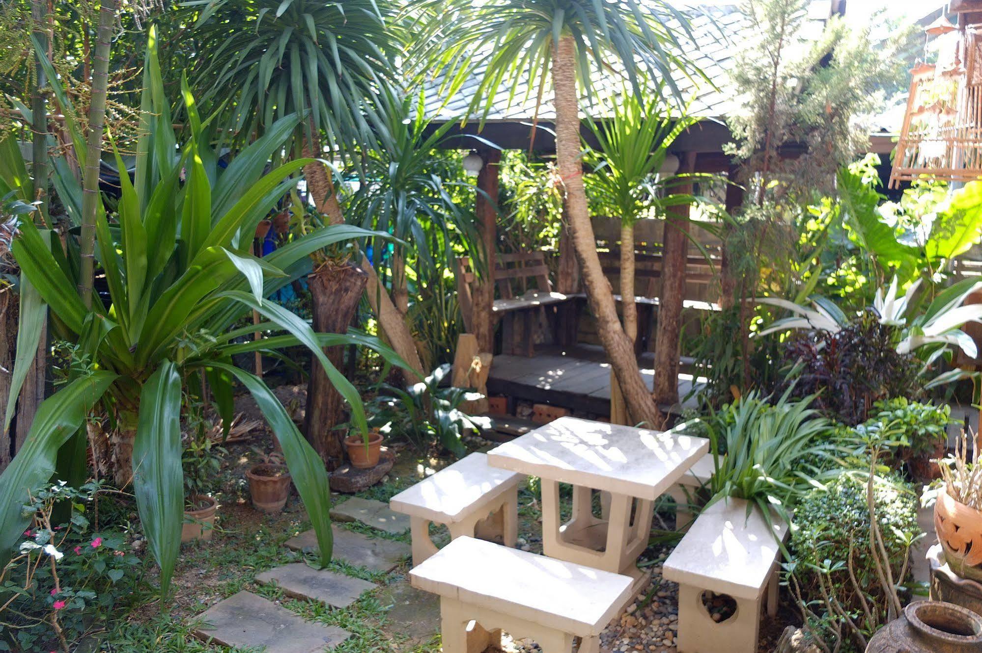 Saithong Guesthouse Chiang Mai Eksteriør bilde